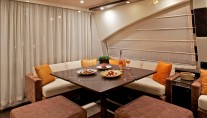 Motor Yacht THEA -  Dining
